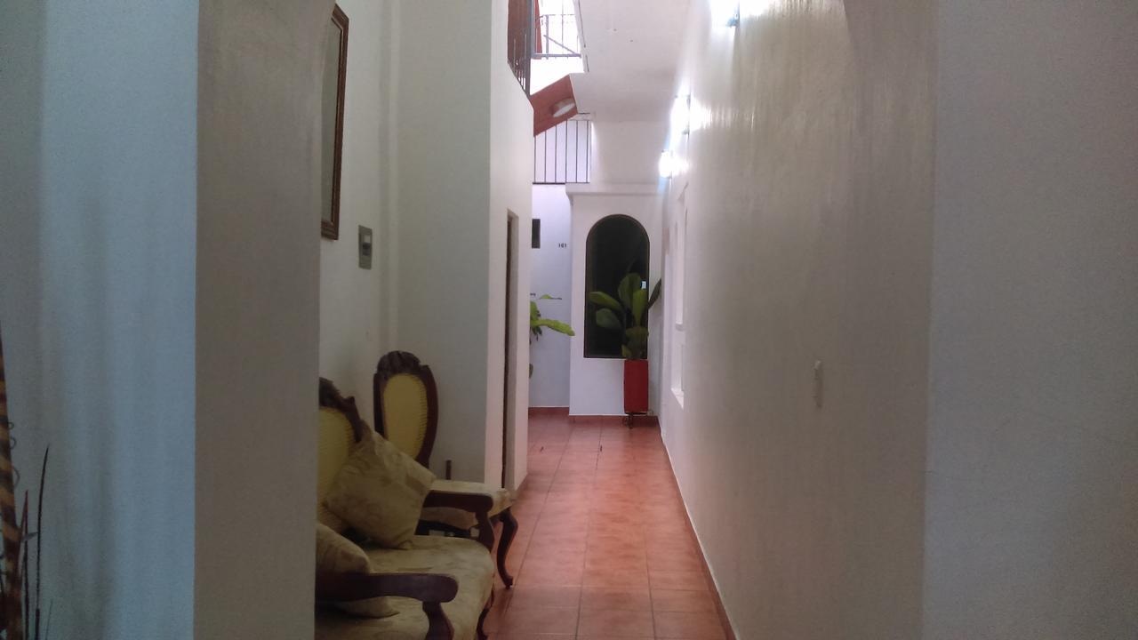 Fray Bartolome Hotel Oaxaca Zewnętrze zdjęcie