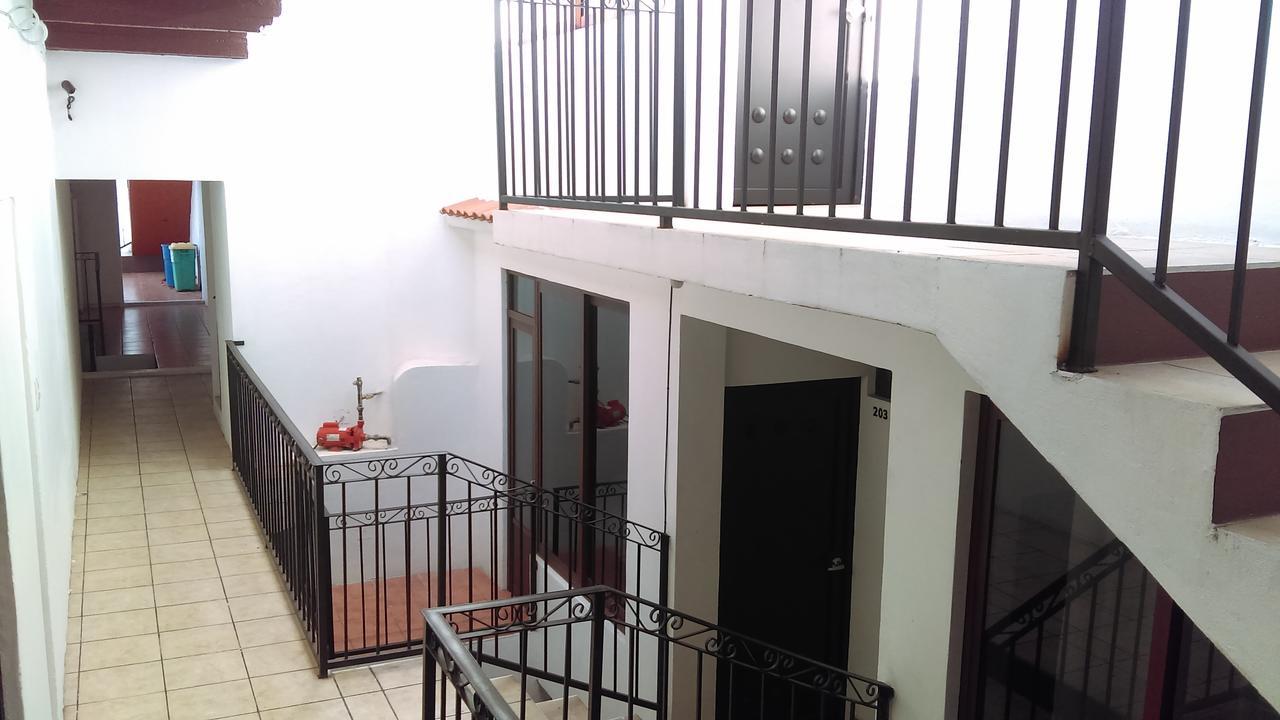 Fray Bartolome Hotel Oaxaca Zewnętrze zdjęcie