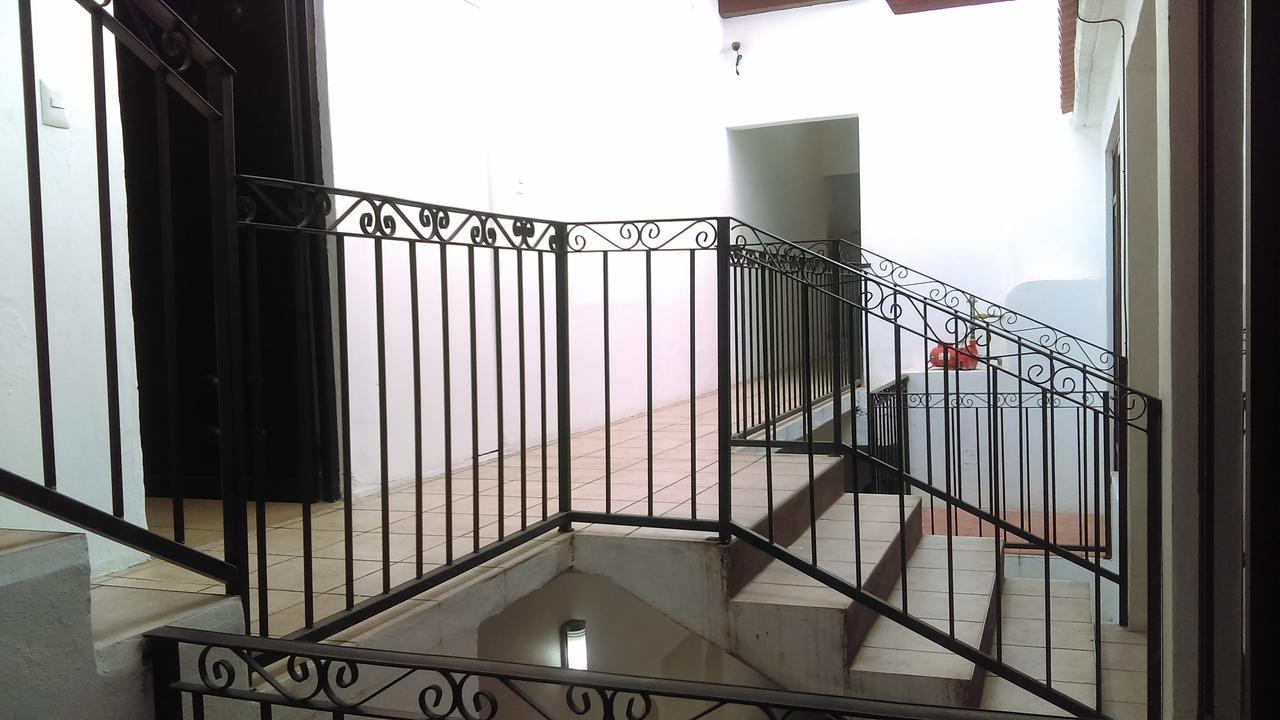 Fray Bartolome Hotel Oaxaca Zewnętrze zdjęcie