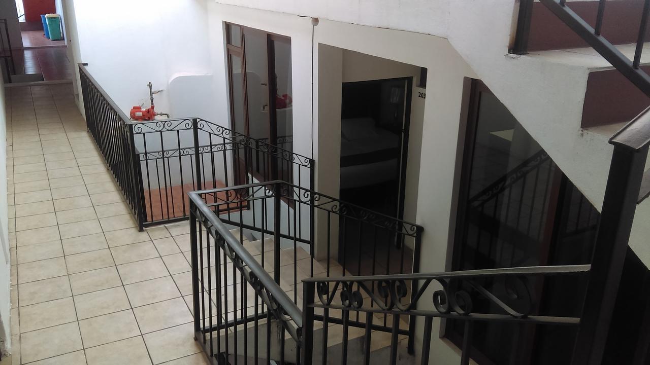 Fray Bartolome Hotel Oaxaca Zewnętrze zdjęcie