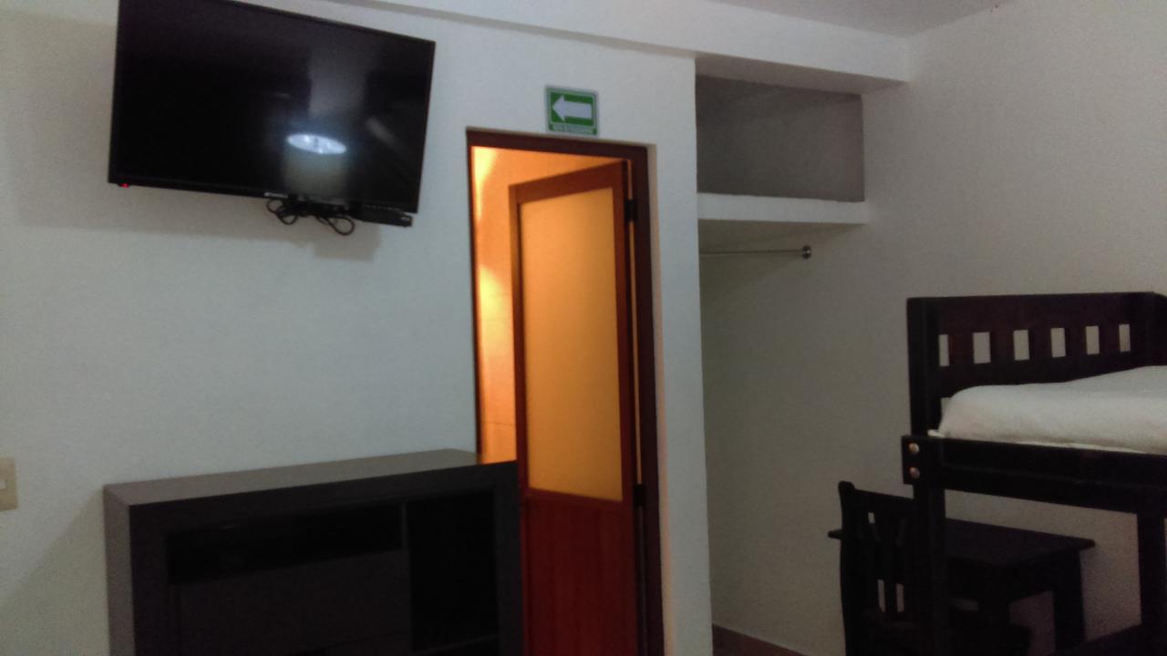 Fray Bartolome Hotel Oaxaca Zewnętrze zdjęcie