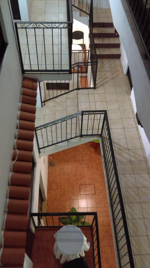 Fray Bartolome Hotel Oaxaca Zewnętrze zdjęcie